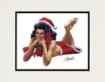 "Santa Girl" by Garry Palm